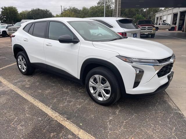 2025 Chevrolet Trax FWD LS 2025 Chevrolet Trax FWD LS