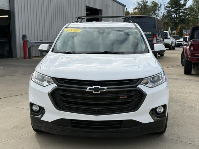 2021 Chevrolet Traverse AWD RS 2021 Chevrolet Traverse AWD RS
