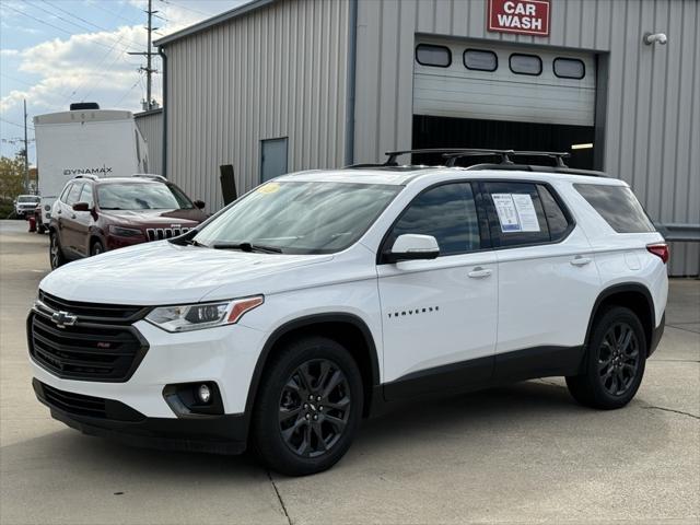 2021 Chevrolet Traverse AWD RS 2021 Chevrolet Traverse AWD RS