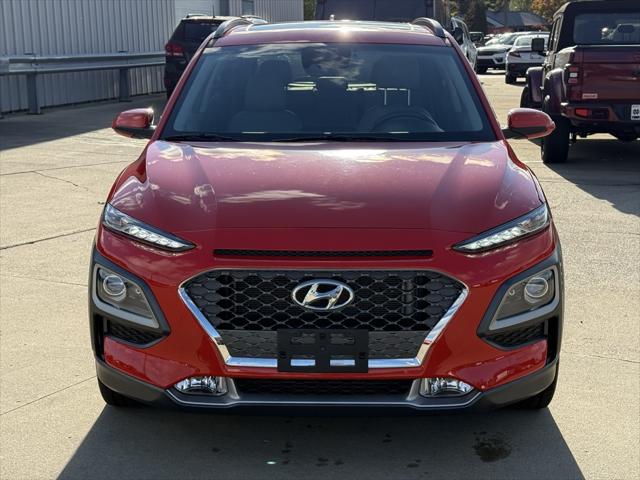 2019 Hyundai Kona Limited