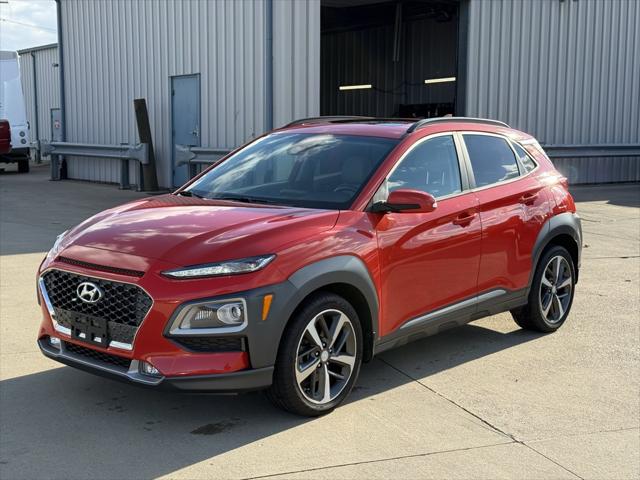 2019 Hyundai Kona Limited