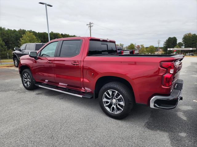 2024 Chevrolet Silverado 1500 4WD Crew Cab Short Bed LT 2024 Chevrolet Silverado 1500 4WD Crew Cab Short Bed LT