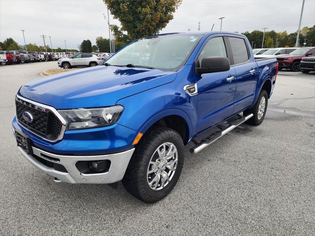 2019 Ford Ranger XLT
