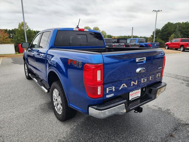 2019 Ford Ranger XLT