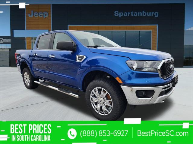 2019 Ford Ranger XLT