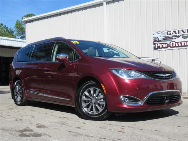 2019 Chrysler Pacifica Hybrid Limited 2019 Chrysler Pacifica Hybrid Limited