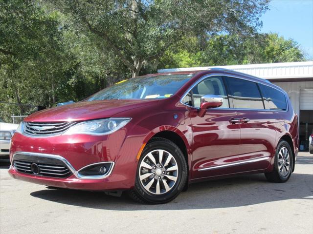 2019 Chrysler Pacifica Hybrid Limited 2019 Chrysler Pacifica Hybrid Limited