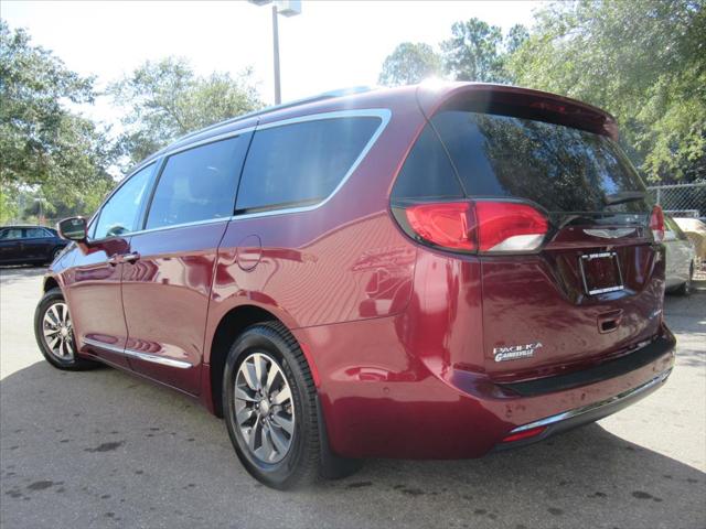 2019 Chrysler Pacifica Hybrid Limited 2019 Chrysler Pacifica Hybrid Limited