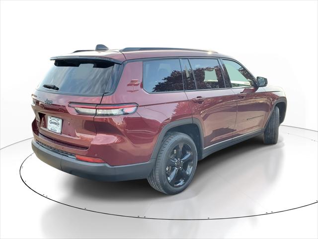 2023 Jeep Grand Cherokee L Altitude 4x4 2023 Jeep Grand Cherokee L Altitude 4x4