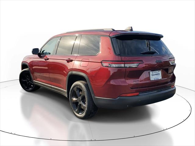 2023 Jeep Grand Cherokee L Altitude 4x4 2023 Jeep Grand Cherokee L Altitude 4x4