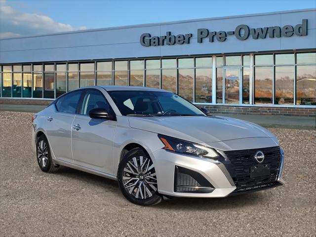 2024 Nissan Altima SV FWD 2024 Nissan Altima SV FWD