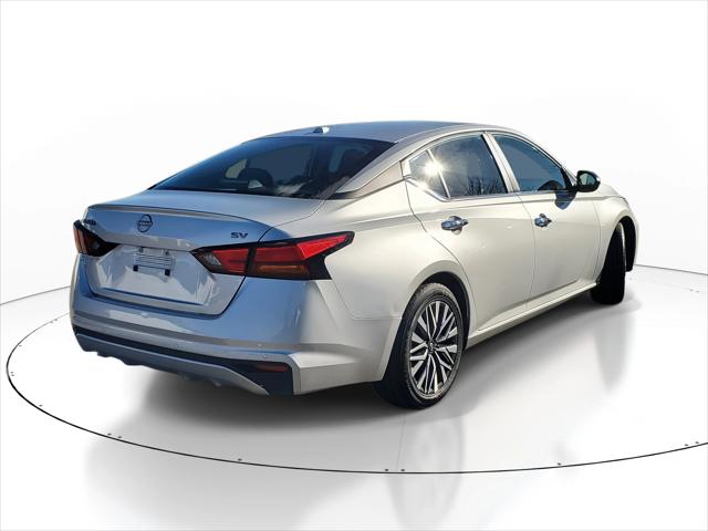 2024 Nissan Altima SV FWD 2024 Nissan Altima SV FWD