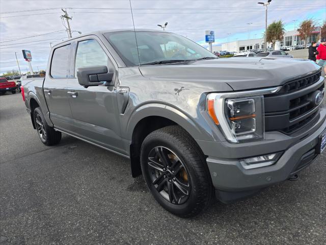 2021 Ford F-150 LARIAT 2021 Ford F-150 LARIAT