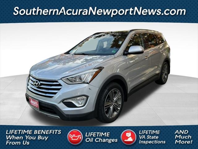 2015 Hyundai Santa Fe GLS 2015 Hyundai Santa Fe GLS