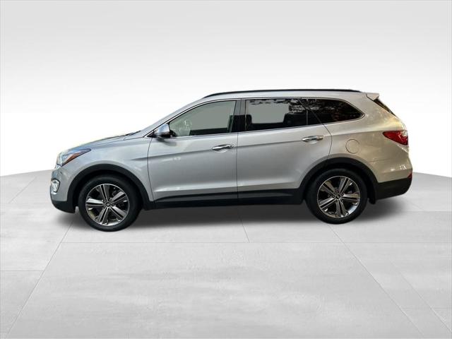 2015 Hyundai Santa Fe GLS 2015 Hyundai Santa Fe GLS