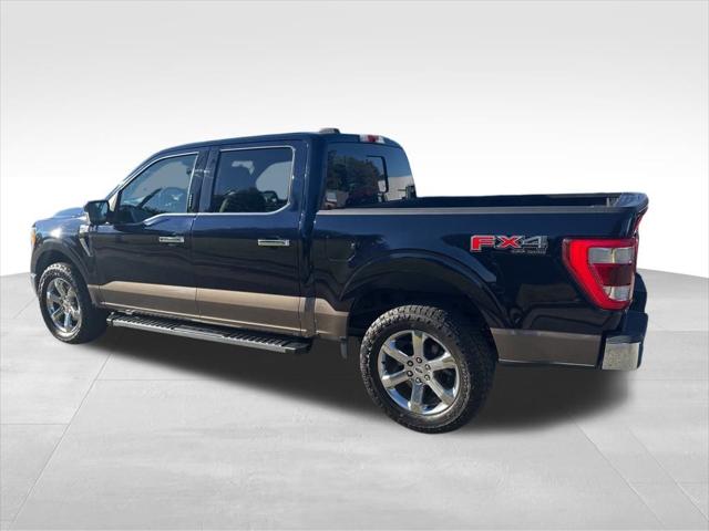 2021 Ford F-150 LARIAT 2021 Ford F-150 LARIAT