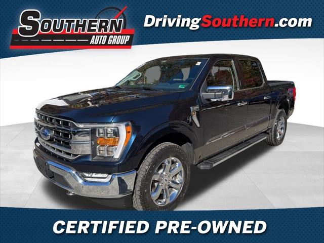 2021 Ford F-150 LARIAT 2021 Ford F-150 LARIAT