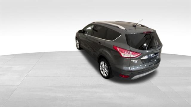 2016 Ford Escape Titanium 2016 Ford Escape Titanium