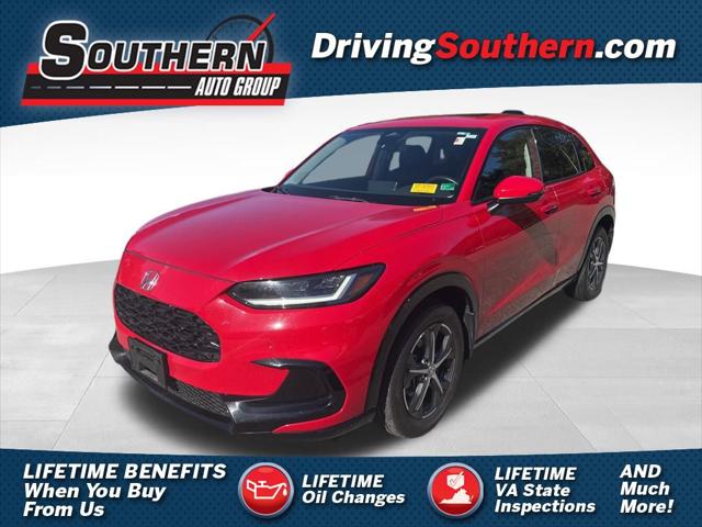 2023 Honda HR-V AWD EX-L 2023 Honda HR-V AWD EX-L