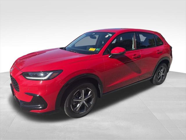 2023 Honda HR-V AWD EX-L 2023 Honda HR-V AWD EX-L