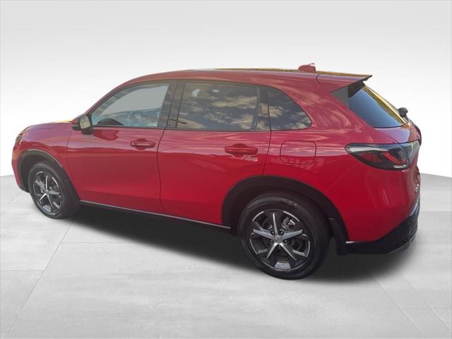 2023 Honda HR-V AWD EX-L 2023 Honda HR-V AWD EX-L