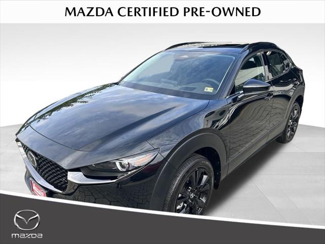 2025 Mazda CX-30 2.5 Turbo Premium Plus Package 2025 Mazda CX-30 2.5 Turbo Premium Plus Package
