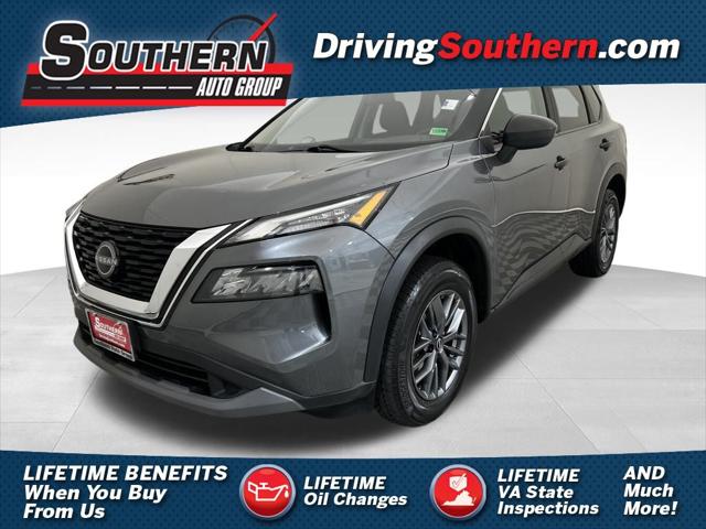 2023 Nissan Rogue S Intelligent AWD 2023 Nissan Rogue S Intelligent AWD