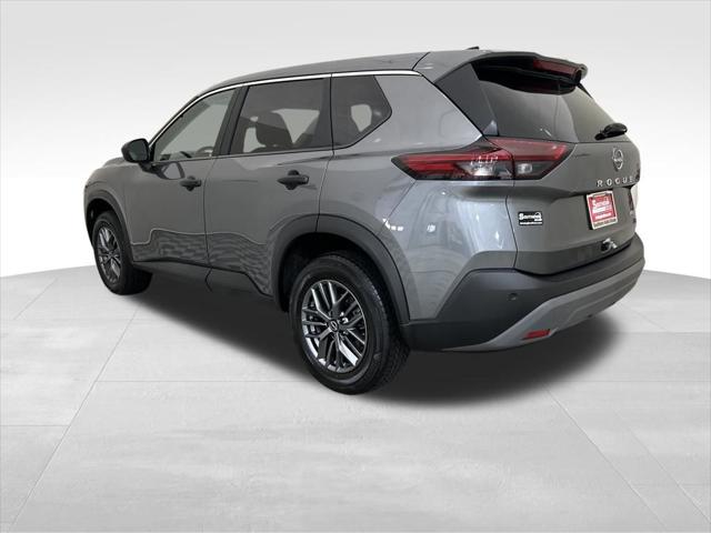 2023 Nissan Rogue S Intelligent AWD 2023 Nissan Rogue S Intelligent AWD