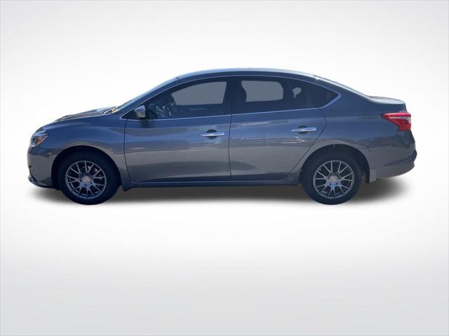 2017 Nissan Sentra S 2017 Nissan Sentra S