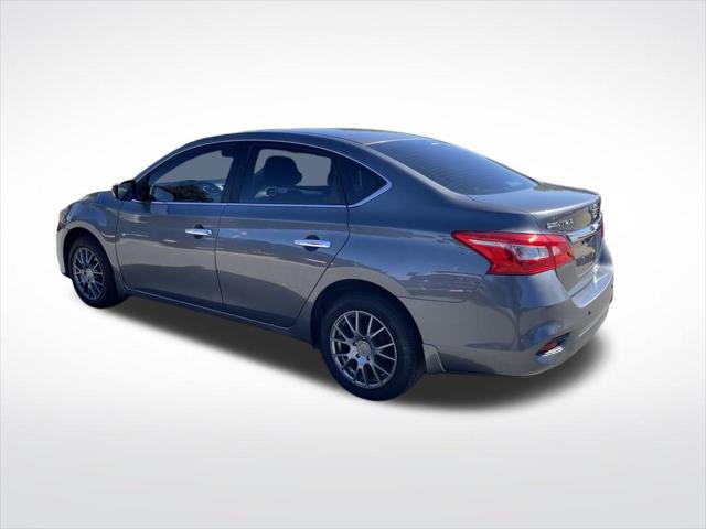 2017 Nissan Sentra S 2017 Nissan Sentra S