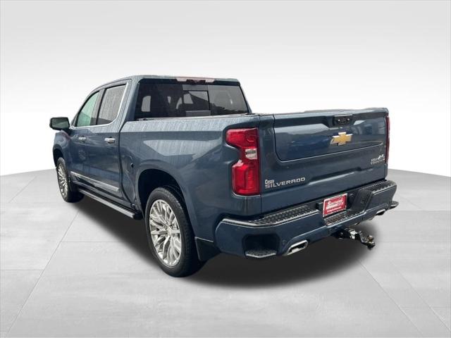 2024 Chevrolet Silverado 1500 4WD Crew Cab Short Bed High Country 2024 Chevrolet Silverado 1500 4WD Crew Cab Short Bed High Country