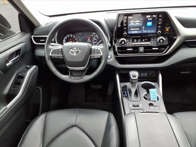 2022 Toyota Highlander XLE 2022 Toyota Highlander XLE