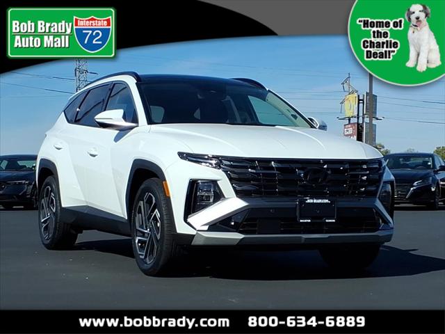 2025 Hyundai Tucson Limited 2025 Hyundai Tucson Limited