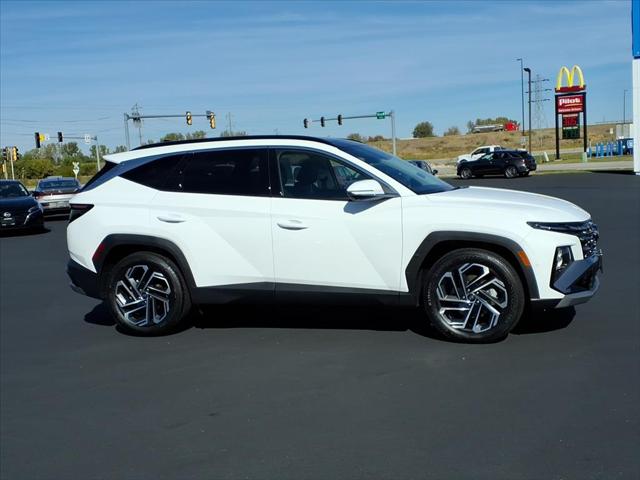 2025 Hyundai Tucson Limited 2025 Hyundai Tucson Limited