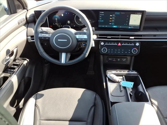 2025 Hyundai Tucson Limited 2025 Hyundai Tucson Limited