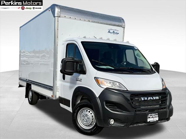 2026 RAM Ram ProMaster RAM PROMASTER 3500 TRADESMAN CUTAWAY 159 WB EXT / 104 CA 2026 RAM Ram ProMaster RAM PROMASTER 3500 TRADESMAN CUTAWAY 159 WB EXT / 104 CA