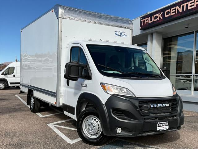 2026 RAM Ram ProMaster RAM PROMASTER 3500 TRADESMAN CUTAWAY 159 WB EXT / 104 CA