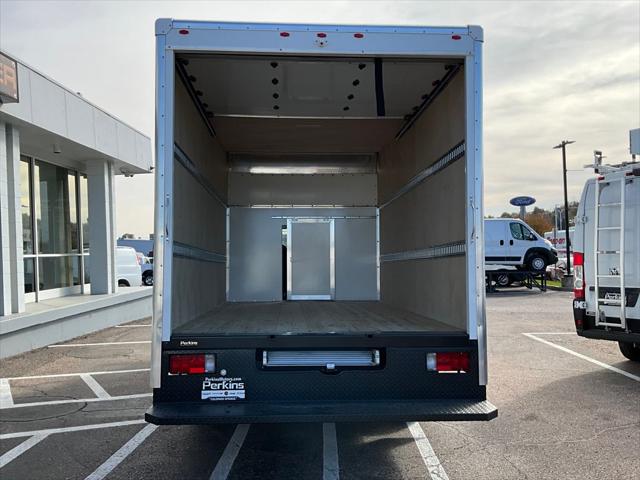 2026 RAM Ram ProMaster RAM PROMASTER 3500 TRADESMAN CUTAWAY 159 WB EXT / 104 CA