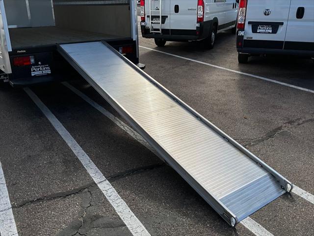 2026 RAM Ram ProMaster RAM PROMASTER 3500 TRADESMAN CUTAWAY 159 WB EXT / 104 CA