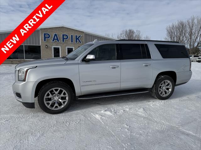 2018 GMC Yukon XL SLT