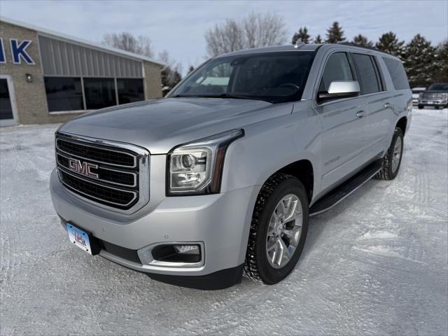 2018 GMC Yukon XL SLT