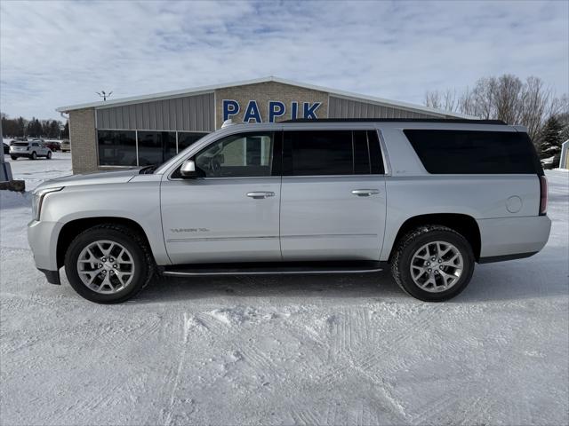 2018 GMC Yukon XL SLT