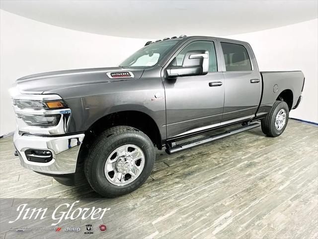 2026 Ram 2500 Tradesman Crew Cab 4x4 6'4" Box