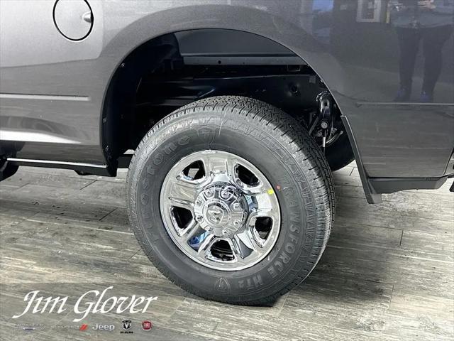 2026 Ram 2500 Tradesman Crew Cab 4x4 6'4" Box