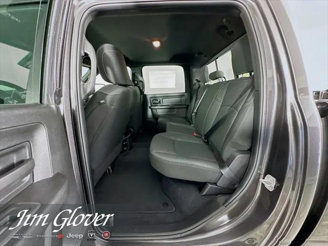 2026 Ram 2500 Tradesman Crew Cab 4x4 6'4" Box