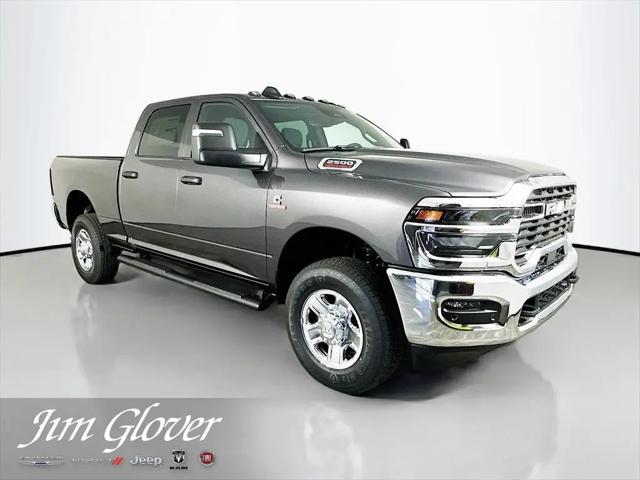 2026 Ram 2500 Tradesman Crew Cab 4x4 6'4" Box for sale in Owasso, OK
