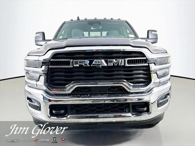 2026 Ram 2500 Tradesman Crew Cab 4x4 6'4" Box