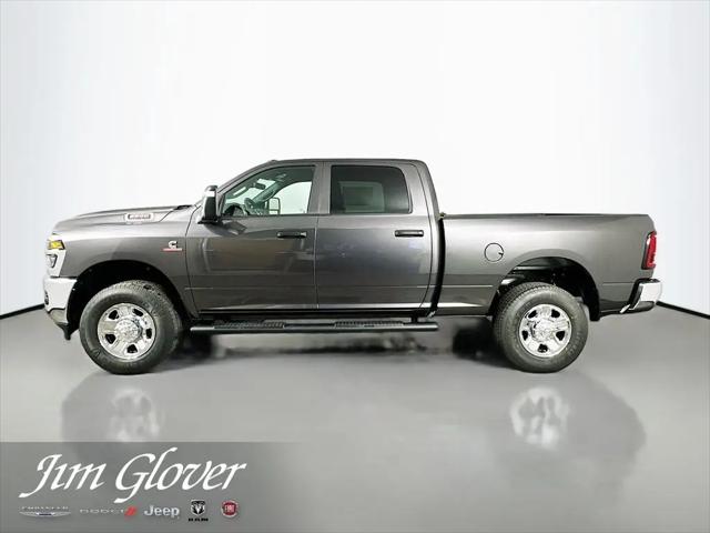 2026 Ram 2500 Tradesman Crew Cab 4x4 6'4" Box