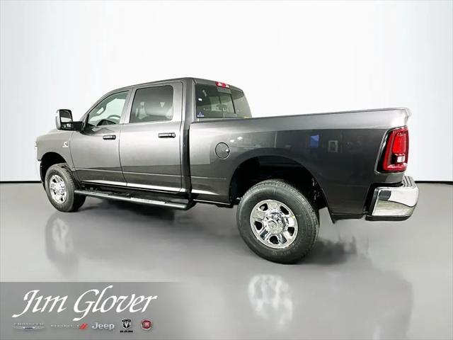2026 Ram 2500 Tradesman Crew Cab 4x4 6'4" Box