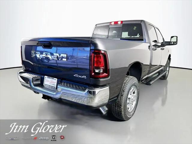 2026 Ram 2500 Tradesman Crew Cab 4x4 6'4" Box